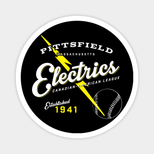 Pittsfield Electrics Magnet